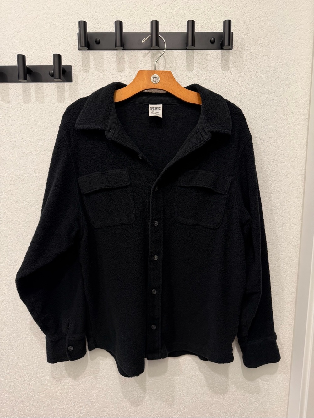 Fleece Shacket